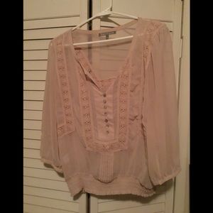Beautiful & reduced! Daniel Rainn Nordstrom Blouse